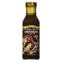 월든팜스 초콜릿 시럽 무설탕 무지방 글루텐 프리, 355ml, 2개