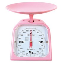 효성정밀계기 주부저울 500g 438-0296