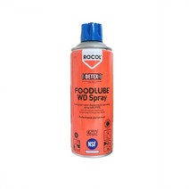 rocol 300ml 방청윤활제 식용구리스 식품용 HACCP H1