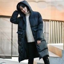 빅포켓 롱패딩 CX1620
