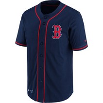 Fanatics 반팔 티셔츠 Boston Red Sox Franchise Poly