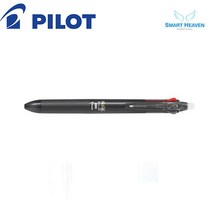 Frixion Ball 지워지는 볼펜 프릭션 3색 0.38mm 0.5mm, 슬림 블랙 0.5mm, 1개