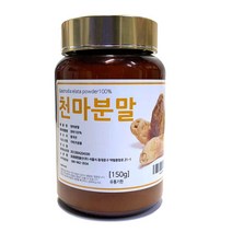 천마 가루 분말 150g, 1개, 단품