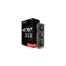 그래픽카드가격 그래픽카드순위 그래픽카드 XFX Speedster MERC319 RX 6950XT 블랙 게이밍 그래픽 카드 16GB GDDR6 HDMI 3xDP AMD RDNA, RX 7900 XT Ultra