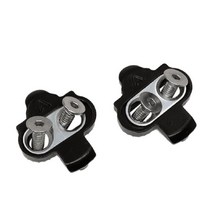 SPD MTB 자전거 클리트 페달 Clipless 세트 레이싱 라이딩 장비 Wellgo WPD-98A SH51, 한개옵션0