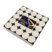 4시간 캔들티라이트x50개 이벤트캔들라이트, 상세페이지참조