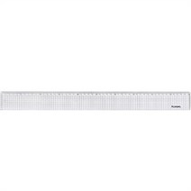 정안사 문구사무 컷팅방안자 50cm KR-3-50 삼각자