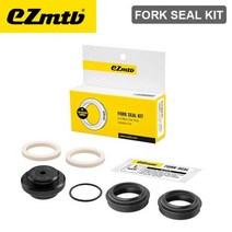EZMTB 포크 씰 키트 더스트 와이퍼 폼 링 30 32-40MM FOX/ROCKSHOX/MANITOU/SR SUNTOUR/MARZOCCHI/X-FUSION MTB 자전거, 36x49mm