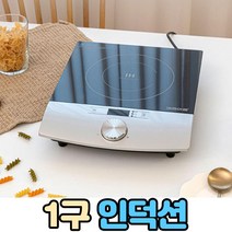 생활살림꾼 인덕션렌지 1구
