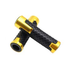 오토바이 바이크 핸들바 크로스바 그립 cfmoto 250nk 300nk 400nk 650nk 800mt 650tk 650gt 78 22mm 알루미늄 미끄럼 방지, 금2