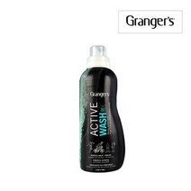 [그랑저] 액티브 워시 750ml 아웃도어 기능성 의류 고어텍스 등산복 세탁 세제, 액티브 워시 (AG-GRF133)