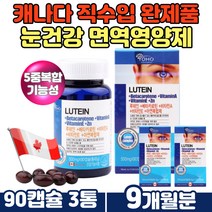 70대 노인 시니어 눈이침침할때 눈건강 비타민 영양제 캐나다 직수입 루테인 타우린 블루베리 빌베리 포도씨추출물 베타카로틴 부모님 아빠 엄마 눈시림 눈건조할때 안토시안 LUTEIN