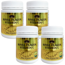 비타민C 로얄 플라겐 90정 3개월분 호주제품 국내배송 VITAMIN 양태반 4개