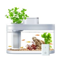스마트어항 수족관 가정용 자체순환 수조 여과기
