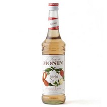 모닌 리치시럽 700ml, 단품