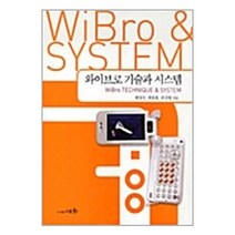 [펀아트][펀155-4][중고-중] 와이브로 기술과 시스템, 세화(도서출판)
