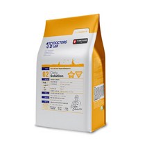 청담닥터스랩 데일리솔루션 강아지 피부 피모건강 저알러지 스킨&코트 2kg