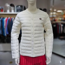 루이까스텔 여성 경량 베이직 구스다운 점퍼 /3LRJP921W