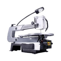 테이블쏘 소형전기톱 기계 전동 충전 무선전기 톱 다기능 데스크탑 지그 톱 나무 절단 속도 제어 퍼즐 기계, 01 1