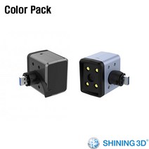 [아인스캔] EinScan Pro HD 3D 스캐너 Color Pack (컬러팩)