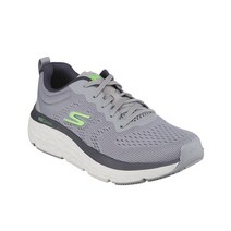 스케쳐스 [양말 증정] 맥스 쿠셔닝 델타 그레이 / 우수한 통기성과 편안한 착화감 제공 MAX CUSHIONING DELTA SP0MR22Y033 GRY