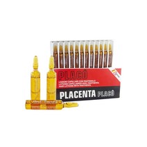 [유럽]플라센타 플라코 탈모 앰플 인텐시브 트리트먼트 12 x 10ml, 한개옵션0
