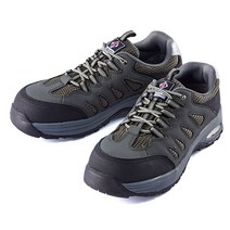 [티뷰크 TB-400] 4인치 에어메쉬 안전화 발이 편한 작업화