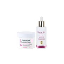 스킨 앰플 50ml 로얄 프로폴리스, 푸드어홀릭 수분 히알루론크림100ml+히알루론앰플50m