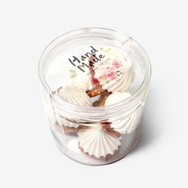 더팩컴퍼니 쿠키원형통 쿠키용기 쿠키원형케이스, 200개