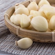 자연품애 [자연품애] 대서마늘 깐마늘 중 5kg, 기본상품