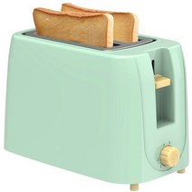 토스터 가정용 소형 토스터 다기능 자동 아침 식사 토스터 토스터 게으른 유물 mi ZCJ-DS 민트 그린, ZCJ-DS801 민트 그린