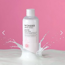 토니모리 원더 세라마이드 모찌 토너, 2개, 500ml