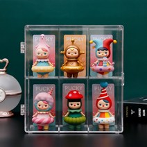 10cm인형장식장 18.5x5.5x20cm