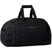 Champion 챔피온 보스턴백 서브백 스포츠 더블 고급 가방 데일리, 블랙