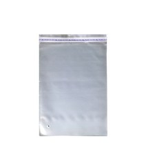 투명 PP 봉투 비닐봉투 20X30cm 접착면 4cm 200매, 1