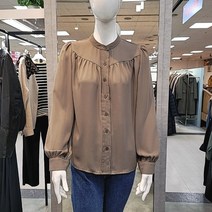 오프리미츠 DP03 앞셔링블라우스 M22bl1902 dbe fr