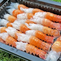 제주도 딱새우회 140g 내외, 없음