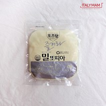 남향 또띠아 밀또띠아 6인치, 1개, 240g