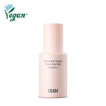 [아이소이_화장품] 아이소이 스킨케어 비건 톤업썬 SPF38 PA++, MK008:MK008