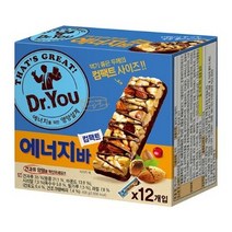 닥터유 에너지바 컴팩트, 34g, 32개