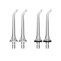 ARSOBIYA 구강세정기 노즐팁 WF-820 WF-821 (1세트 4개), 기본 노즐팁