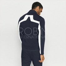 [제이린드버그] 자비스 미드레이어 남성 골프 자켓 네이비