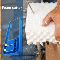 와이어 폼 커터 공예 스티로폼 모델 kt 보드 폼 절단 diy 손 도구