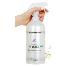 아이방 장난감 무알콜 천연 살균소독제 1L 뿌리는살균제 옷살균스프레이 섬유소독제, 로즈