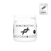 두낫에이지 설포라 부스터(200mg 60 캡슐) / Donotage Sulforaboots (200mg 60caps)