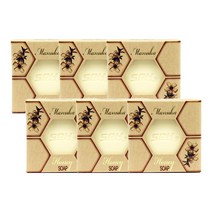 뉴질랜드 마누카비누 SPH 마누카 꿀 허니 비누 Manuka Honey Soap 80g 6개, 1개