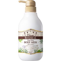 바디 밀크 허니 오랑주 향기 대용량 500ml, refill