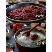 이경희 돼지국밥 양념장 (30g) 12팩, 30g
