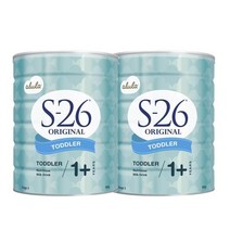 S-26 Alula Original Alula Toddler Milk Drink S-26 알룰라 오리지널 알룰라 영유아 영양 분유 900g x2팩