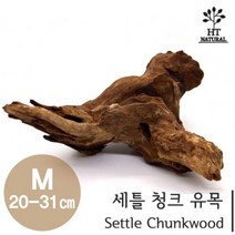 세틀 청크 유목, 1개